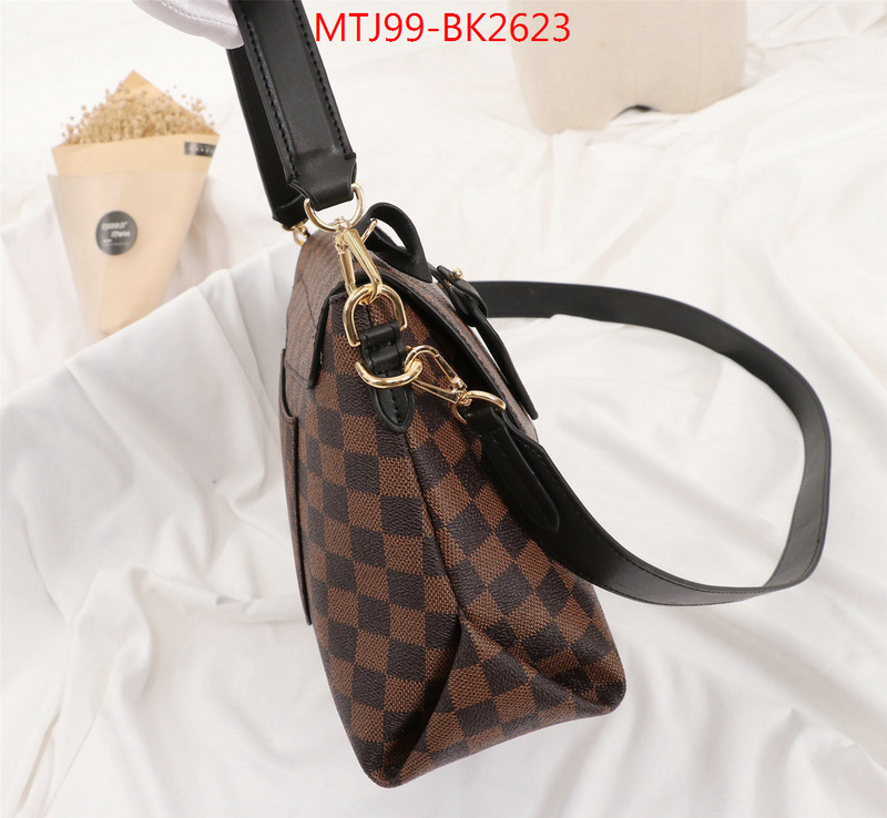 LV Bags(4A)-Pochette MTis Bag-Twist-,ID: BK2623,$:99USD