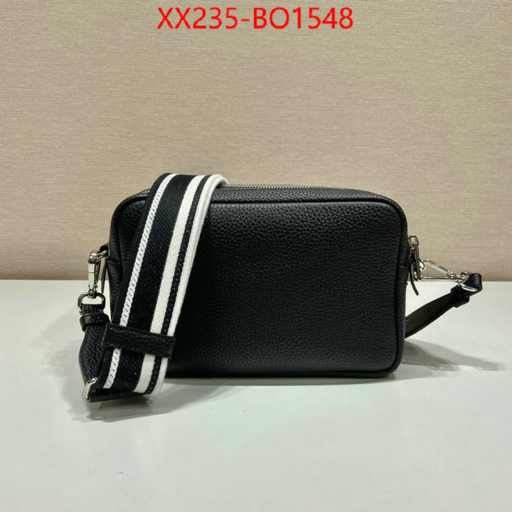 Prada Bags(TOP)-Diagonal-,ID: BO1548,$: 235USD