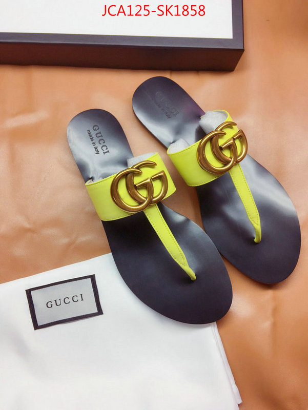 Women Shoes-Gucci,best replica quality , ID: SK1858,$:65USD