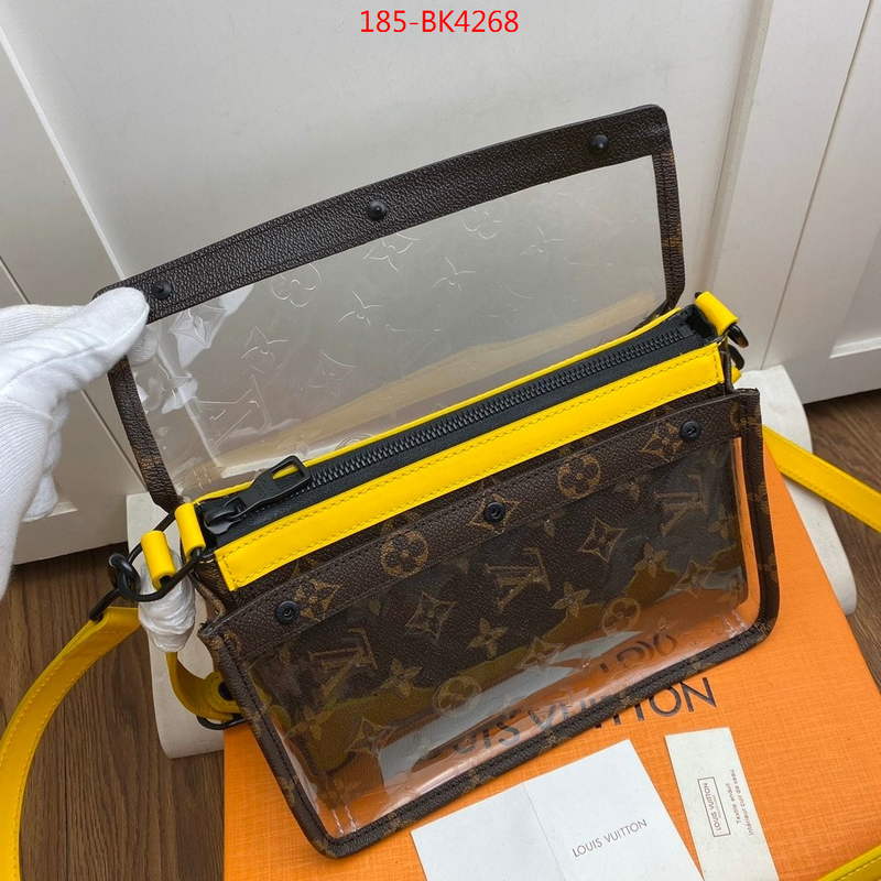 LV Bags(TOP)-Pochette MTis-Twist-,ID: BK4268,$: 185USD