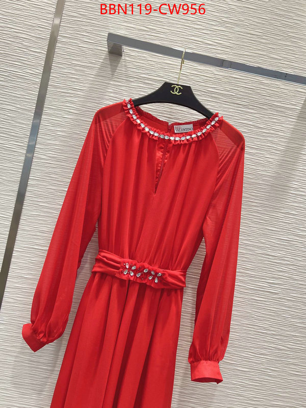 Clothing-Valentino,cheap replica designer , ID: CW956,$: 119USD