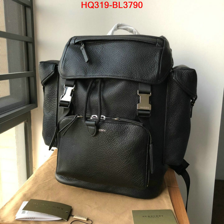 Burberry Bags(TOP)-Backpack-,best replica ,ID: BL3790,$: 319USD