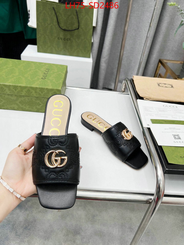 Women Shoes-Gucci,online shop , ID: SD2486,$: 75USD