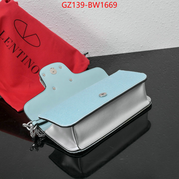 Valentino Bags(4A)-LOC-V Logo ,from china ,ID: BW1669,$: 139USD