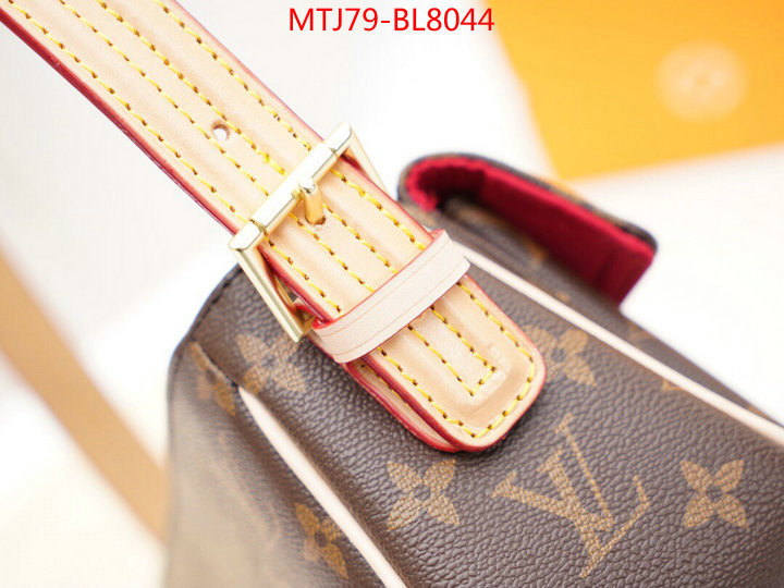 LV Bags(4A)-Handbag Collection-,ID: BL8044,$: 79USD