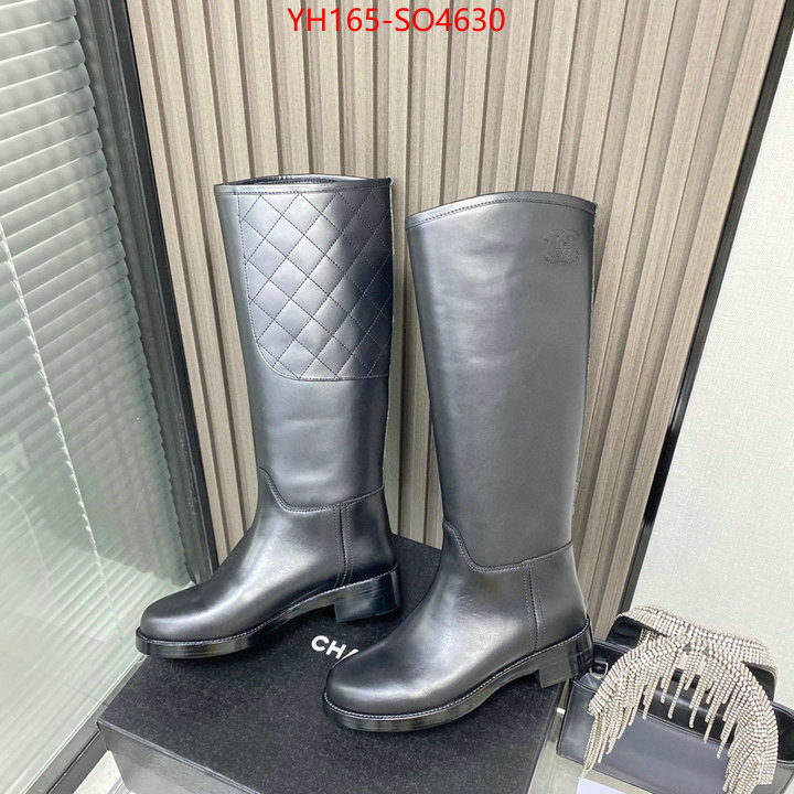 Women Shoes-Boots,1:1 replica wholesale , ID: SO4630,$: 165USD