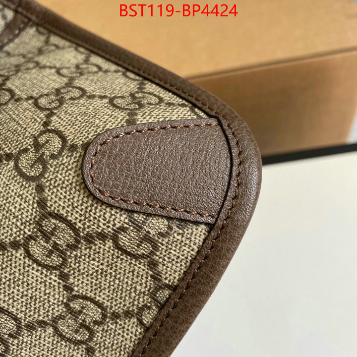 Gucci Bags(TOP)-Neo Vintage-,2023 replica ,ID: BP4424,$: 119USD