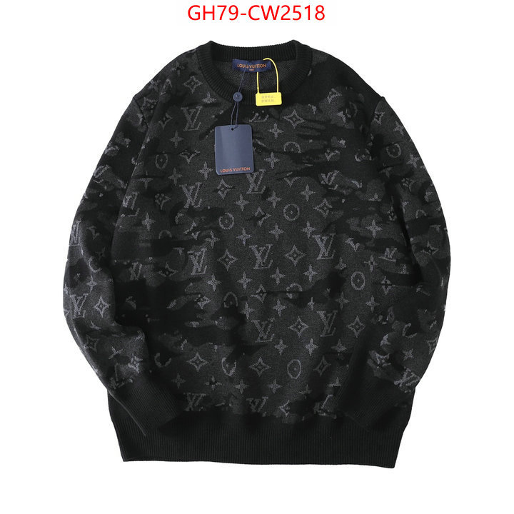 Clothing-LV,quality aaaaa replica , ID: CW2518,$: 79USD