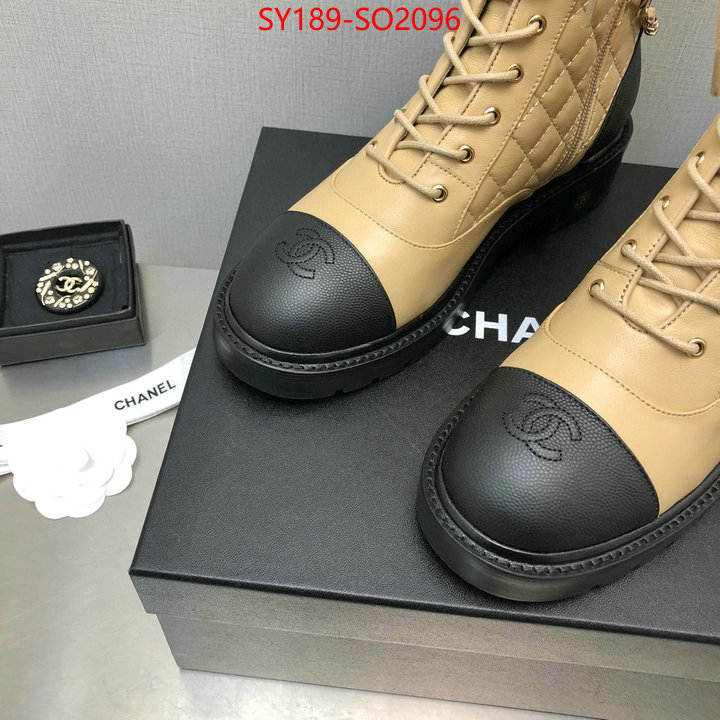 Women Shoes-Chanel,sell online , ID: SO2096,$: 189USD