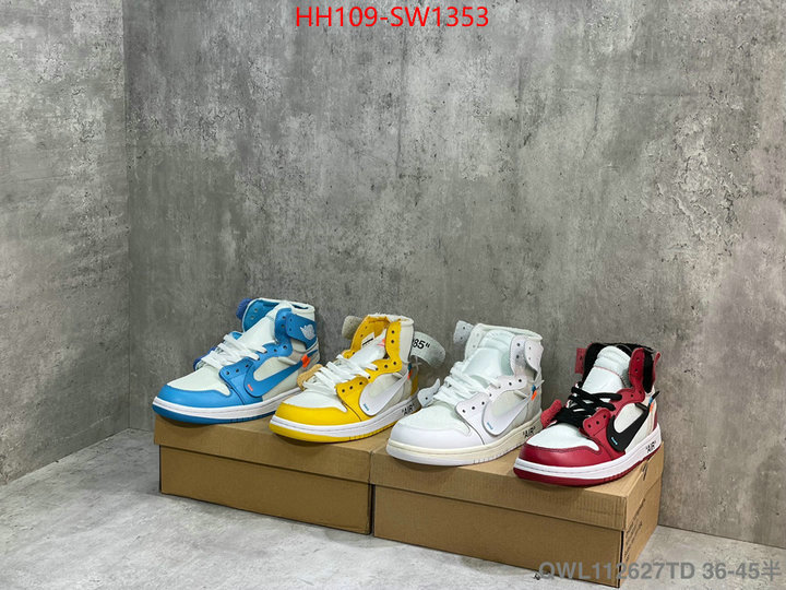 Women Shoes-NIKE,top quality designer replica , ID: SW1353,$: 109USD