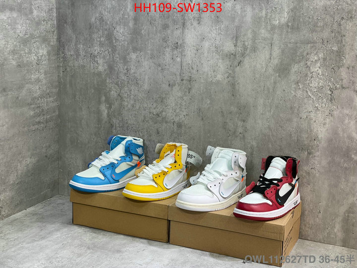 Men Shoes-Nike,high end designer , ID: SW1353,$: 109USD