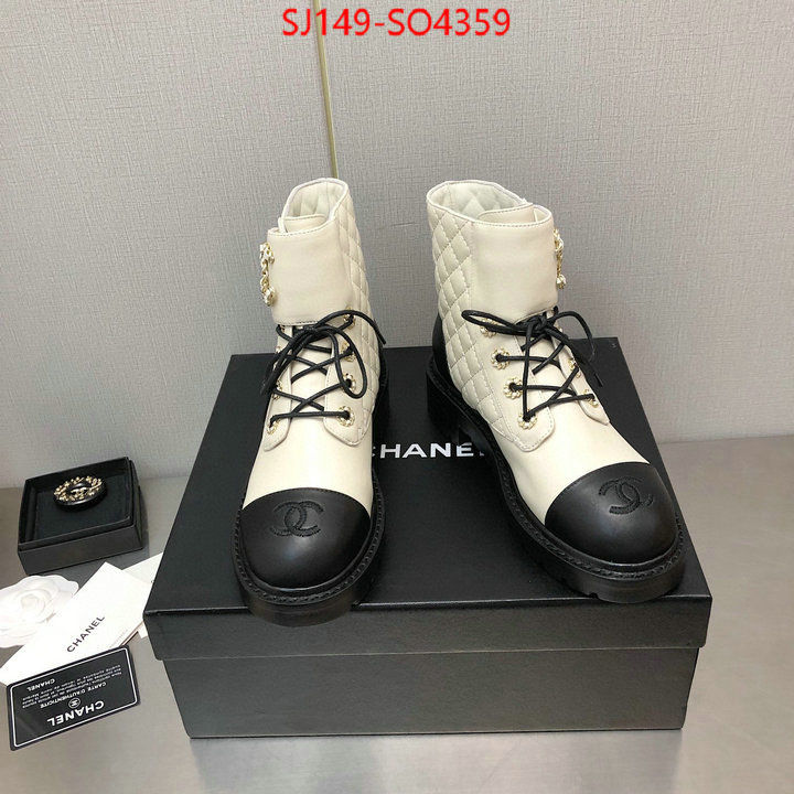 Women Shoes-Chanel,where can i buy the best 1:1 original , ID: SO4359,$: 149USD