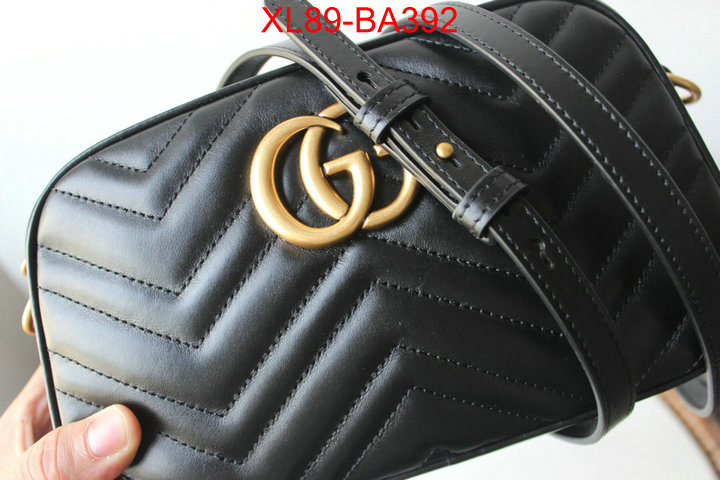 Gucci Bags(4A)-Marmont,shop the best high authentic quality replica ,ID:BA392,$: 89USD