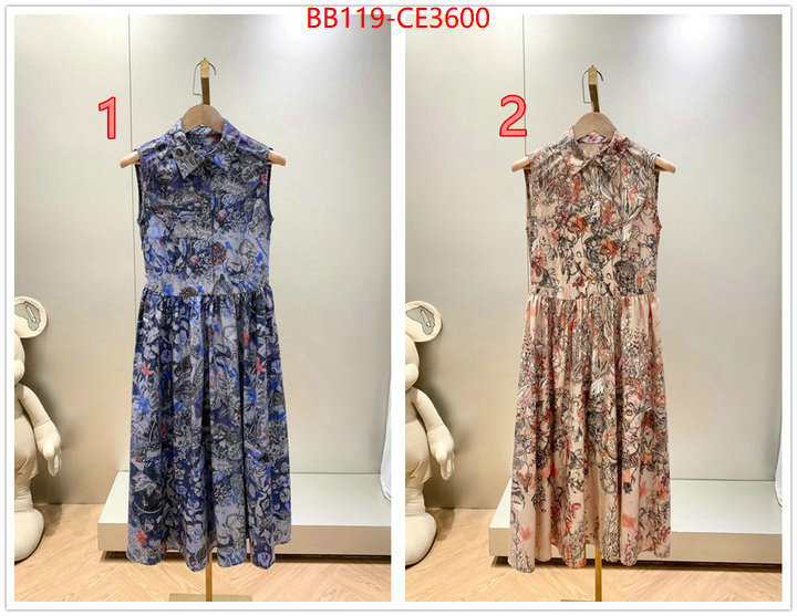 Clothing-Dior,where should i buy replica , ID: CE3600,$: 119USD