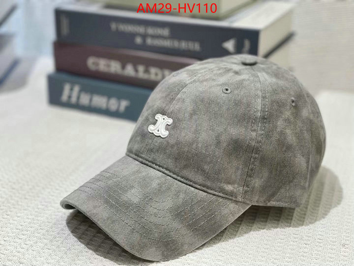 Cap (Hat)-Celine,buy first copy replica , ID: HV110,$: 29USD