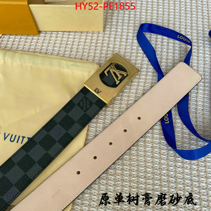 Belts-LV,aaaaa replica designer , ID: PE1855,$: 52USD