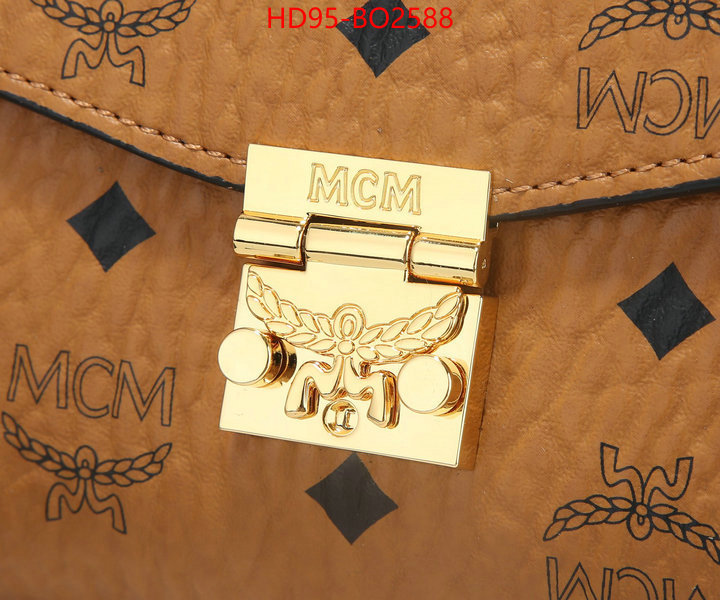 MCM Bags(TOP)-Diagonal-,ID: BO2588,$: 95USD