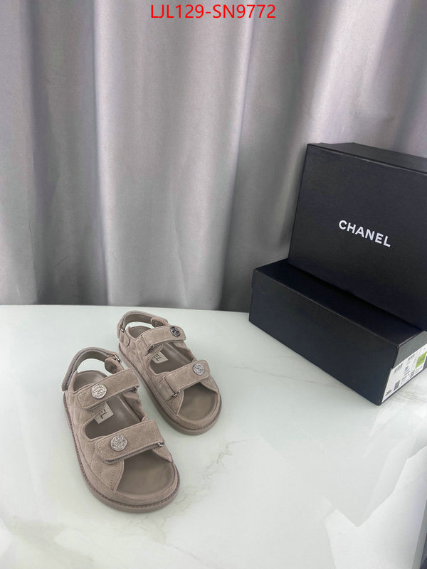 Women Shoes-Chanel,sell online luxury designer , ID: SN9772,$: 129USD