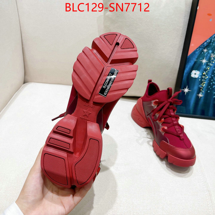 Women Shoes-Dior,supplier in china , ID: SN7712,$: 129USD