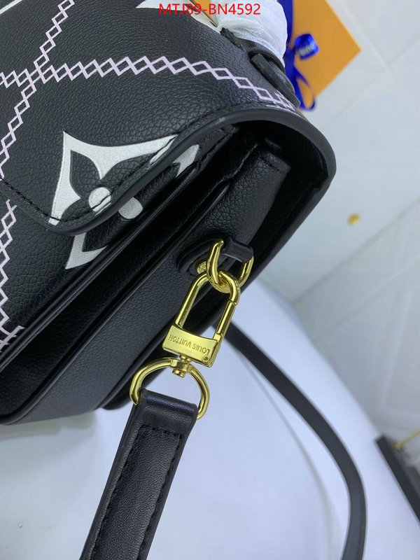 LV Bags(4A)-Pochette MTis Bag-Twist-,ID: BN4592,$: 89USD