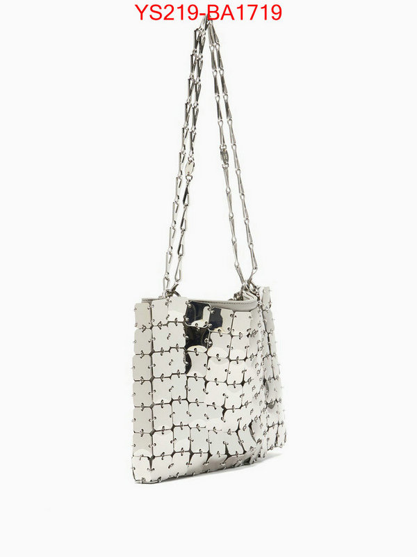 PACO RABANNE Bags(4A)-Diagonal-,from china 2023 ,ID:BA1719,$:219USD