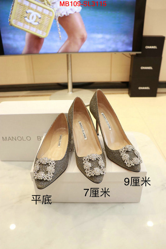 Women Shoes-Manolo Blahnik,high quality online ,best quality replica , ID: SL3115,$: 109USD