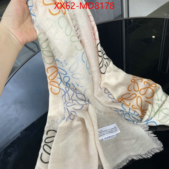 Scarf-Loewe,best replica 1:1 , ID: MD8178,$: 62USD