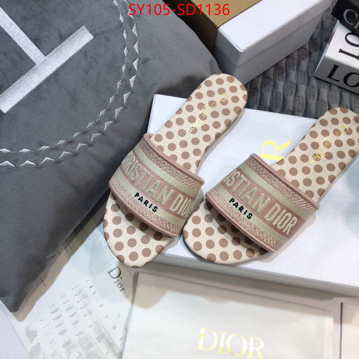 Women Shoes-Dior,buy online , ID: SD1136,$: 105USD