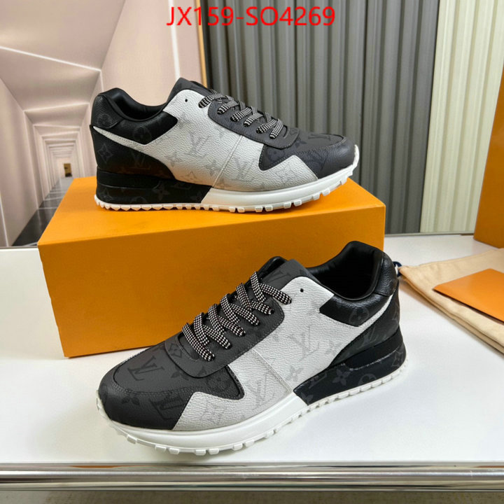 Men Shoes-LV,quality replica , ID: SO4269,$: 159USD