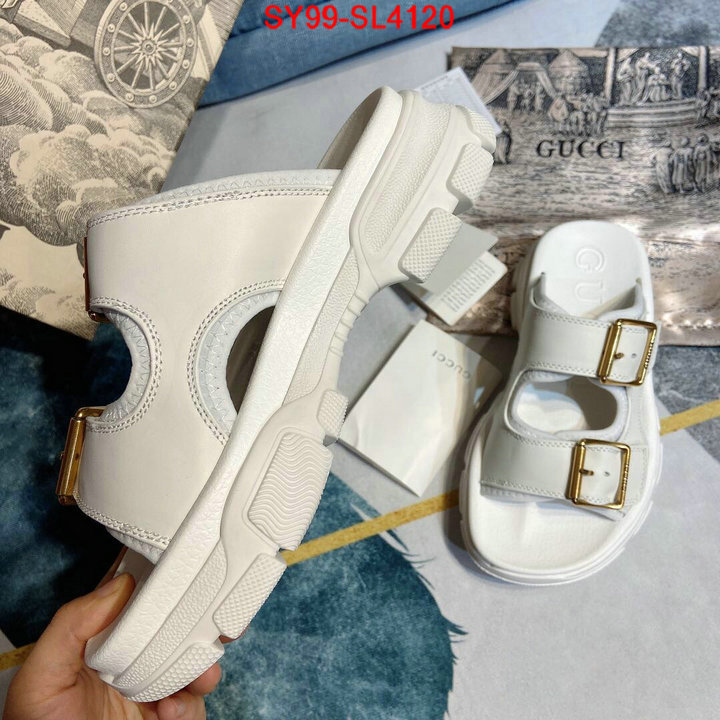 Women Shoes-Gucci,cheap high quality replica , ID: SL4120,$: 99USD