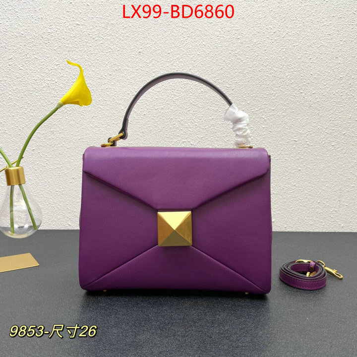 Valentino Bags(4A)-Diagonal-,wholesale designer shop ,ID: BD6860,$: 99USD