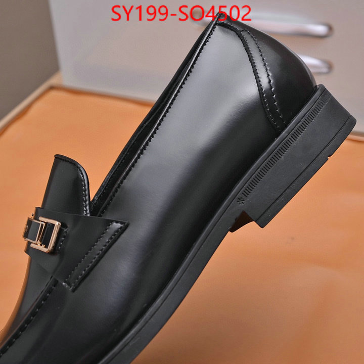Men Shoes-Prada,wholesale china , ID: SO4502,$: 199USD