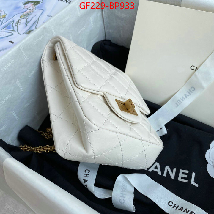 Chanel Bags(TOP)-Diagonal-,ID: BP933,$: 229USD