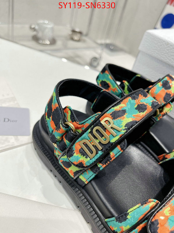 Women Shoes-Dior,best capucines replica , ID: SN6330,$: 119USD