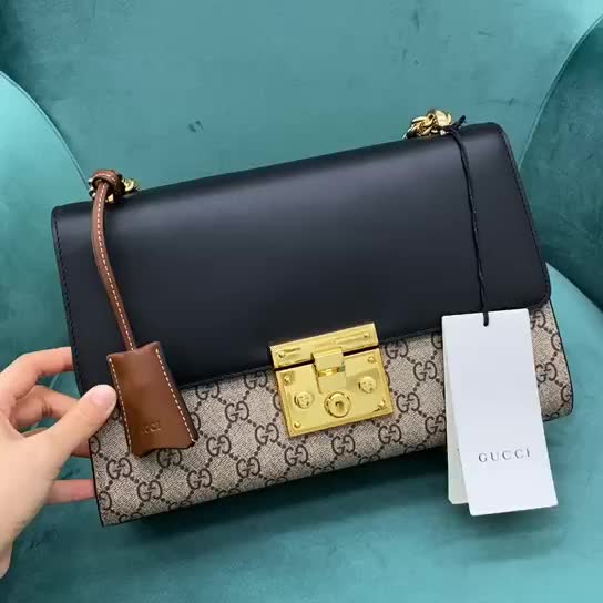 Gucci Bags(TOP)-Padlock-,where to buy the best replica ,ID: BP3525,$: 279USD