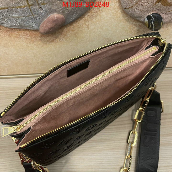 LV Bags(4A)-Pochette MTis Bag-Twist-,ID: BD2848,$: 89USD