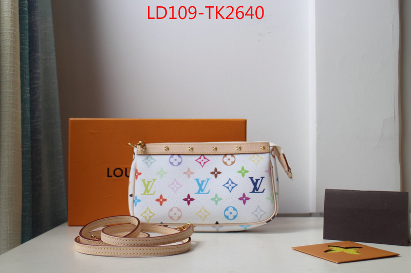 LV Bags(4A)-Pochette MTis Bag-Twist-,ID: TK2640,$:109USD