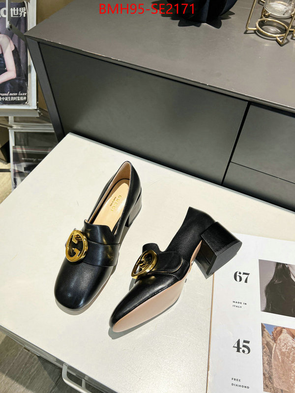 Women Shoes-Gucci,wholesale sale , ID: SE2171,$: 95USD