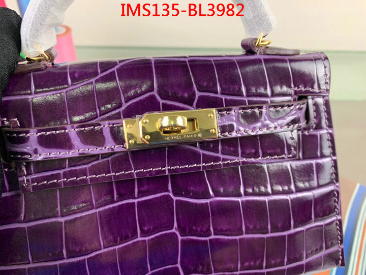 Hermes Bags(TOP)-Kelly-,replicas buy special ,ID: BL3982,$: 135USD