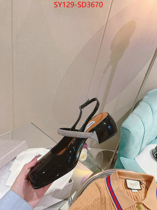 Women Shoes-Jimmy Choo,replica sale online , ID: SD3670,$: 129USD