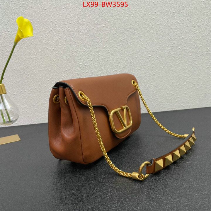 Valentino Bags(4A)-LOC-V Logo ,shop ,ID: BW3595,$: 99USD