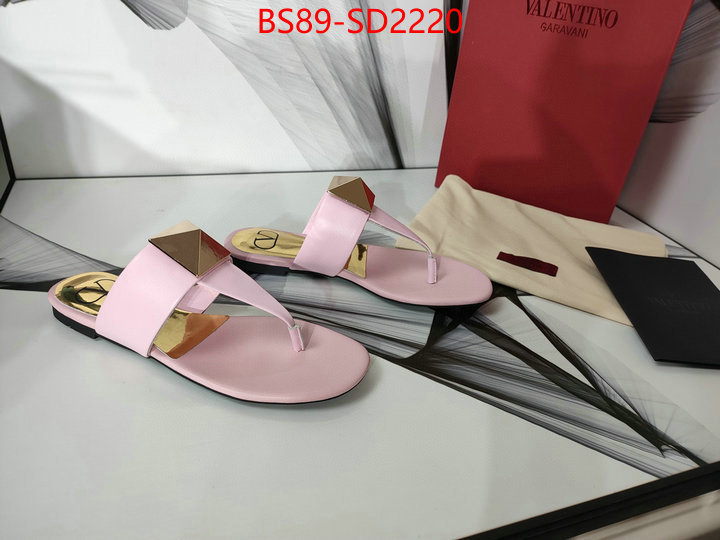 Women Shoes-Valentino,high quality customize , ID: SD2220,$: 89USD