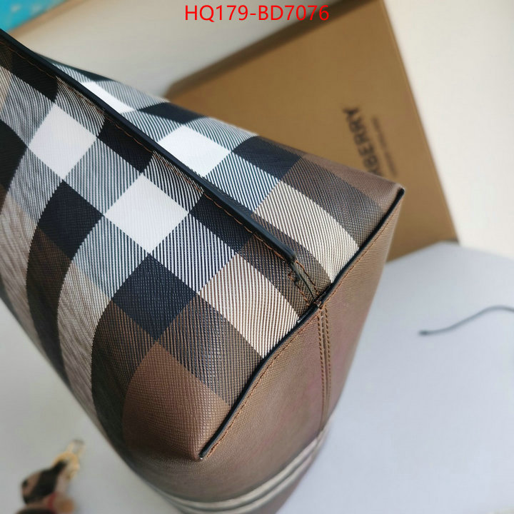 Burberry Bags(TOP)-Handbag-,quality aaaaa replica ,ID: BD7076,$: 179USD