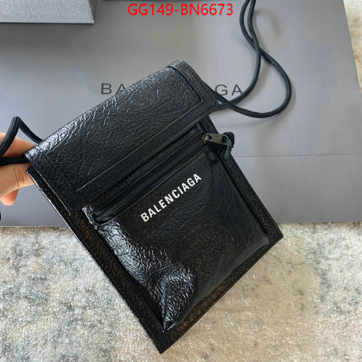 Balenciaga Bags(TOP)-Other Styles-,buy best quality replica ,ID: BN6673,$: 149USD