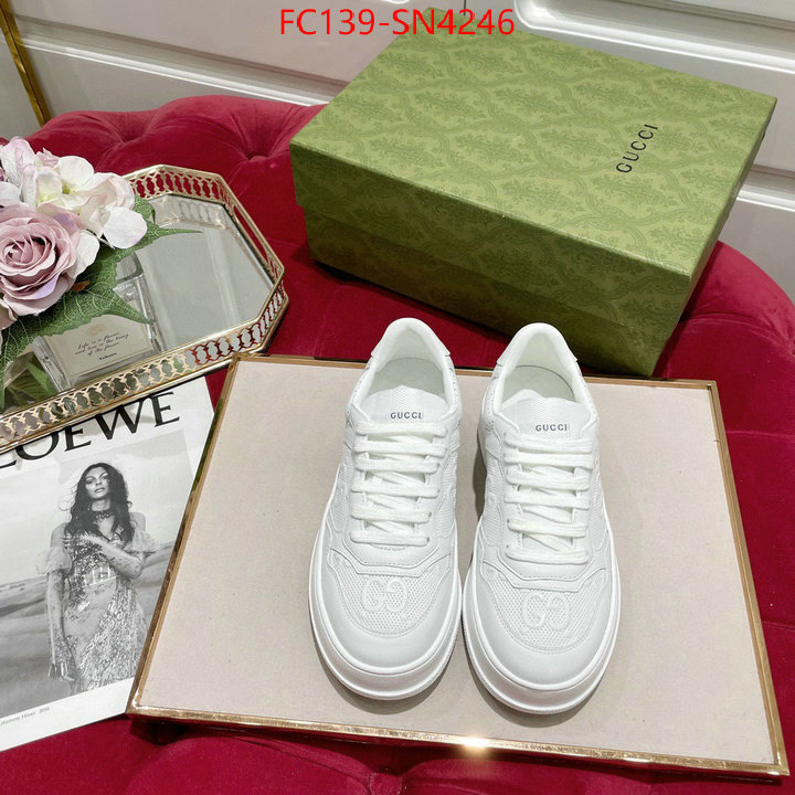 Women Shoes-Gucci,shop the best high authentic quality replica , ID: SN4246,$: 139USD