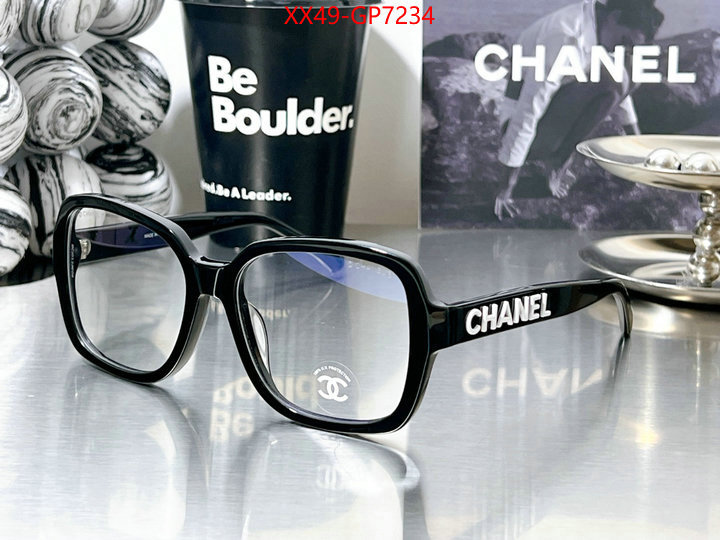 Glasses-Chanel,how to find replica shop , ID: GP7234,$: 49USD