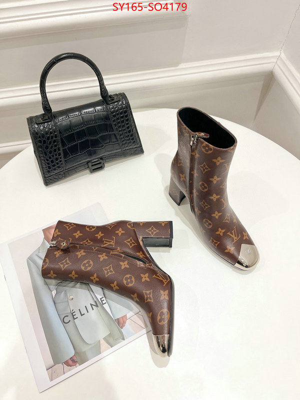 Women Shoes-LV,the quality replica , ID: SO4179,$: 165USD