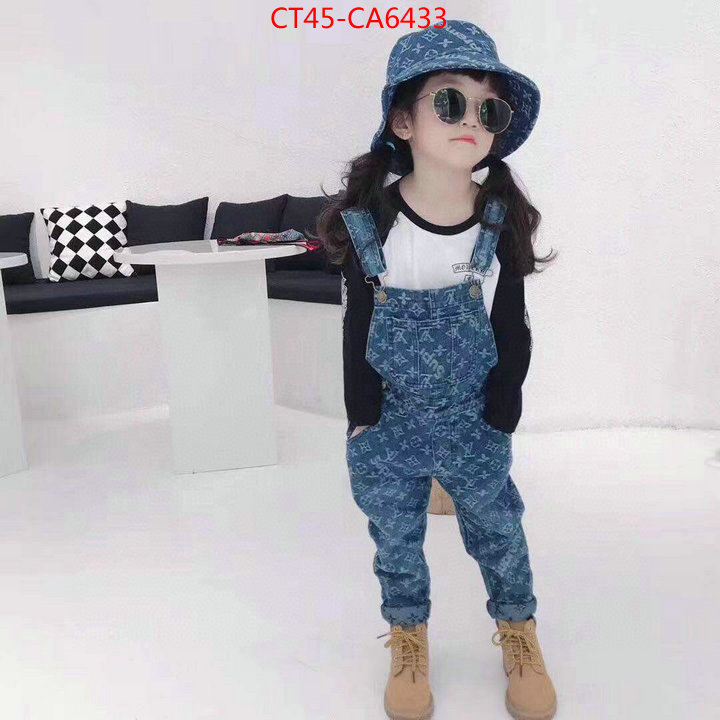 Kids clothing-LV,is it illegal to buy , ID: CA6433,$: 45USD