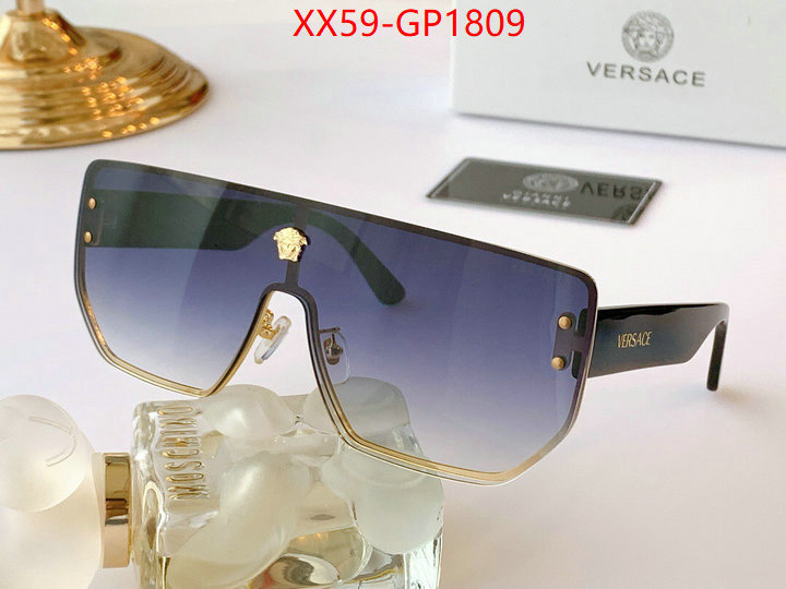 Glasses-Versace,where to find the best replicas ,sale , ID: GP1809,$: 59USD