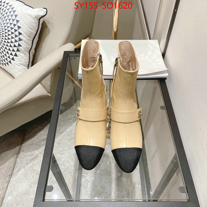 Women Shoes-Chanel,top quality designer replica , ID: SO1620,$: 155USD